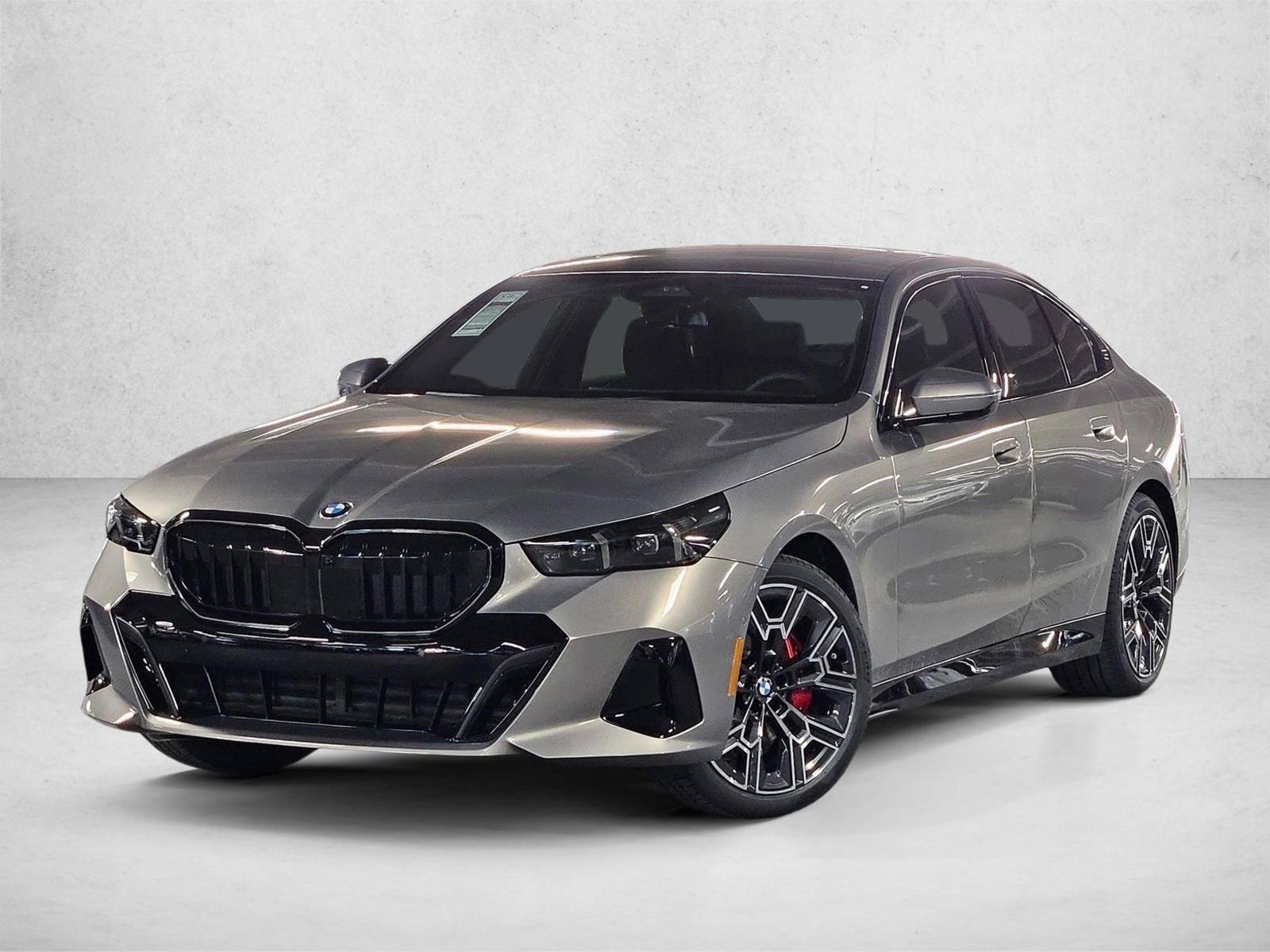 2026 BMW 5 Series 530i's photo