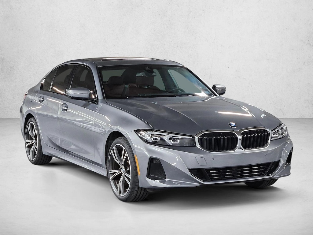 Certified 2023 BMW 330i xDrive Sedan