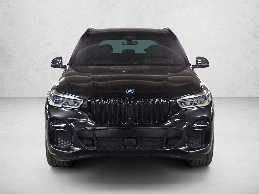 Certified 2023 BMW X5 PHEV xDrive45e SUV