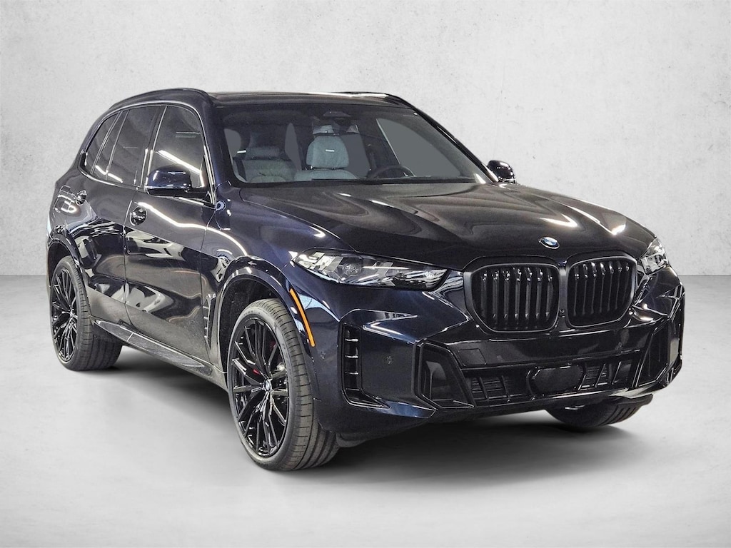 New 2026 BMW X5 sDrive40i SUV
