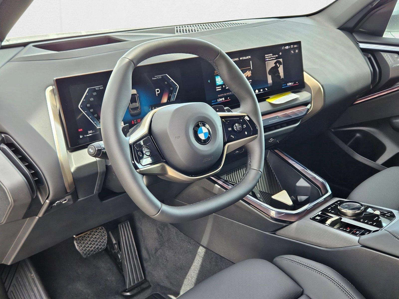 2025 Bmw X3 30x Drive photo 3