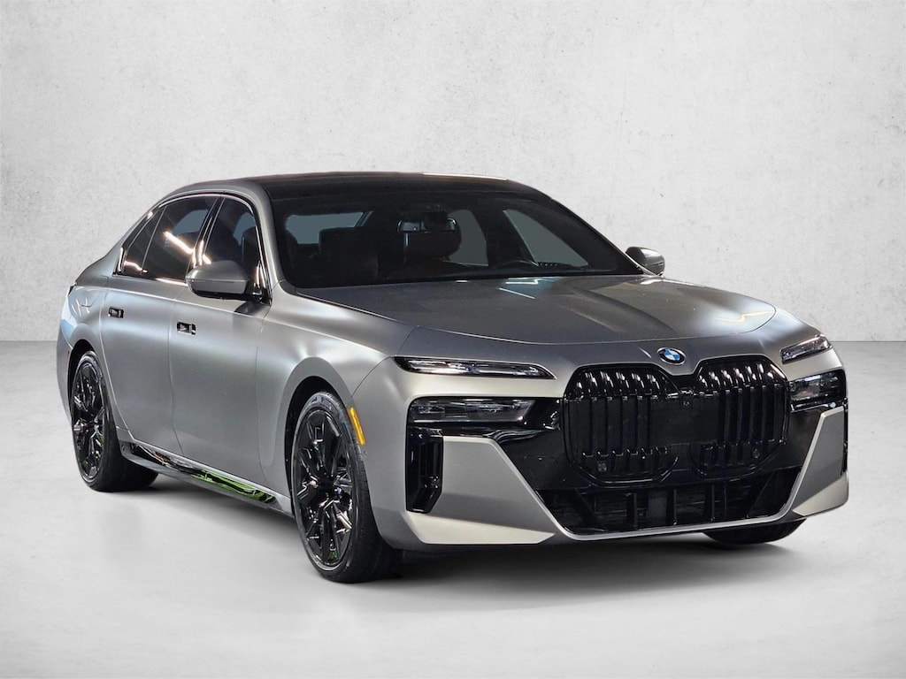 Certified 2023 BMW 760i xDrive Sedan