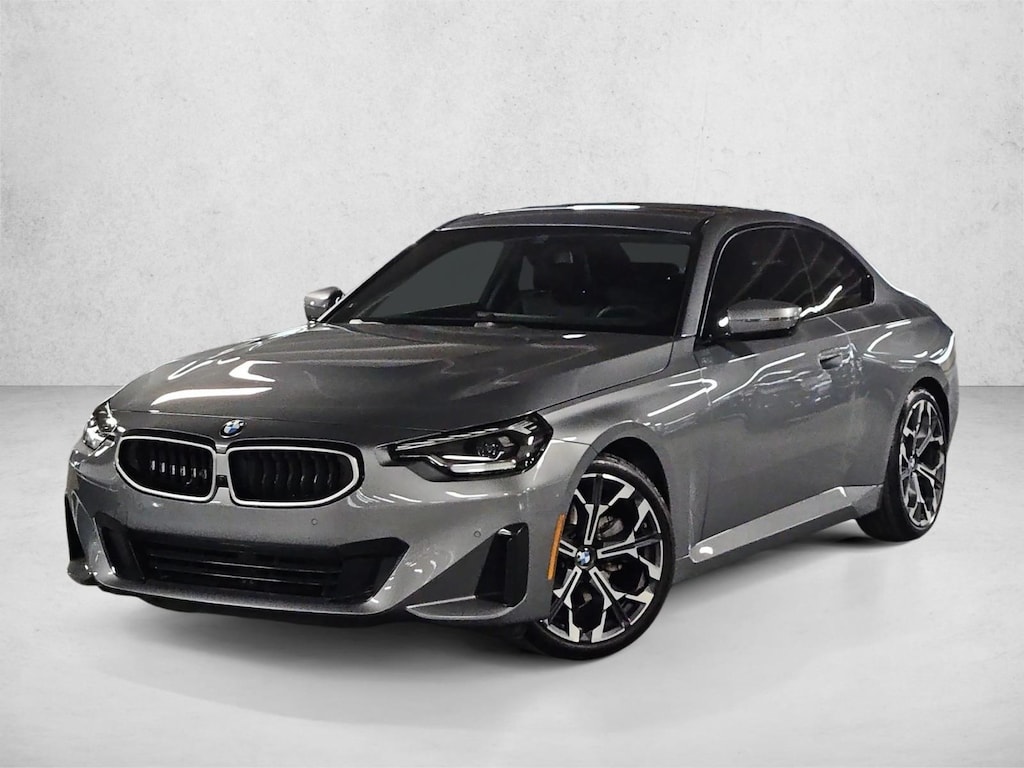 Certified 2026 BMW 230i Coupe