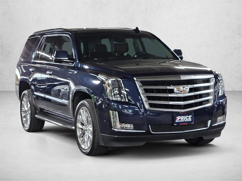 Used 2018 CADILLAC Escalade Luxury SUV