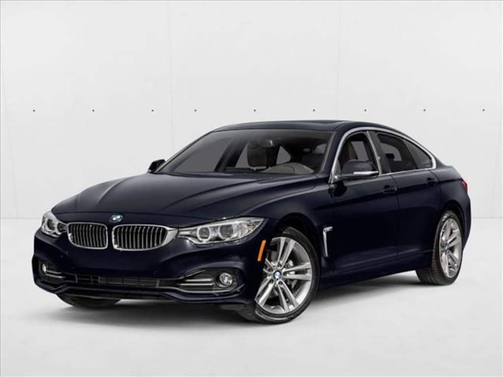 Used 2016 BMW 428i w/SULEV Gran Coupe