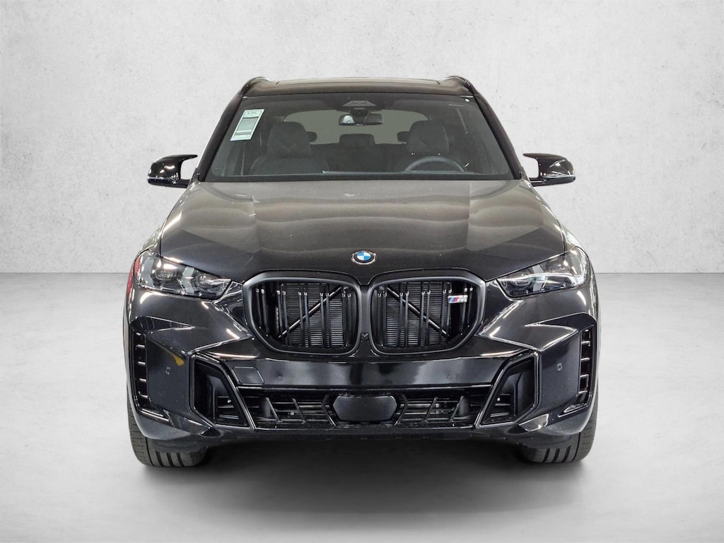 New 2026 BMW X5 M60i SUV
