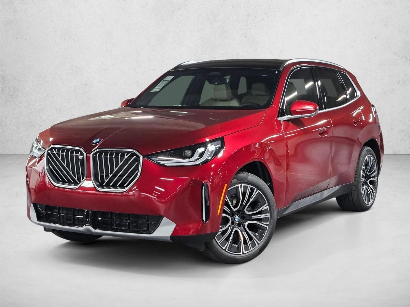 New 2026 BMW X3 30 xDrive