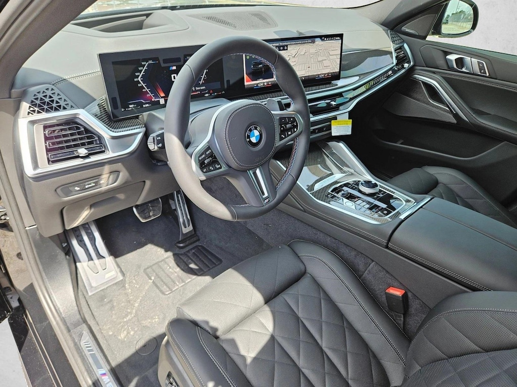 New 2027 BMW X6 M60i SUV