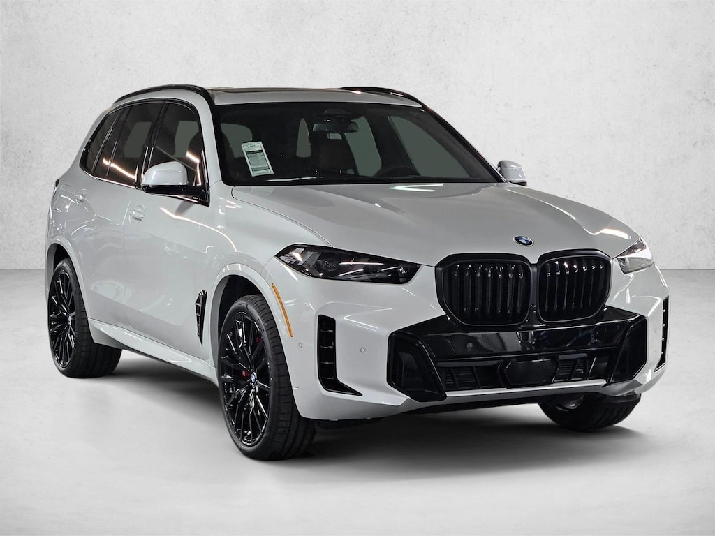 New 2026 BMW X5 xDrive40i SUV