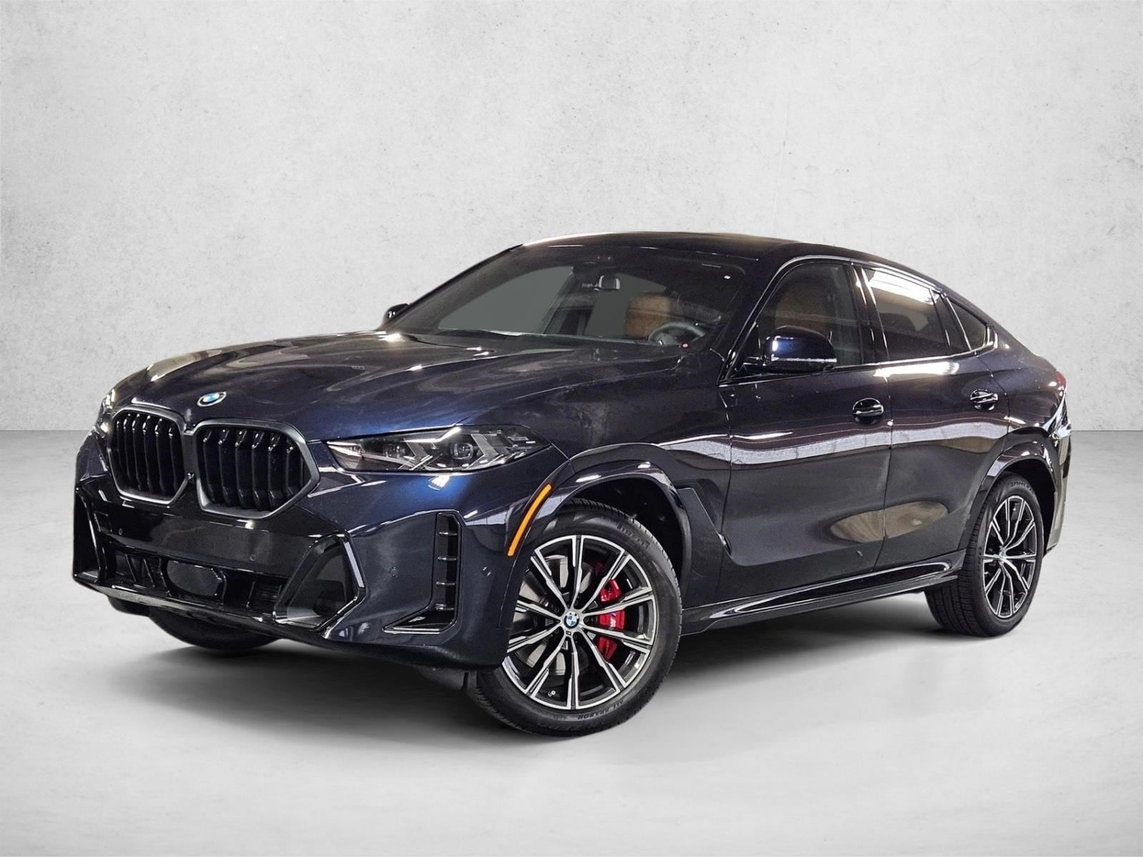 2026 BMW X6 40i's photo