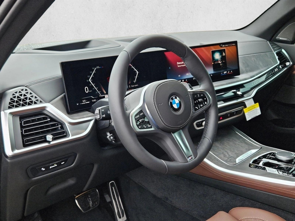 New 2026 BMW X5 sDrive40i SUV