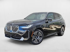 2025 BMW X3