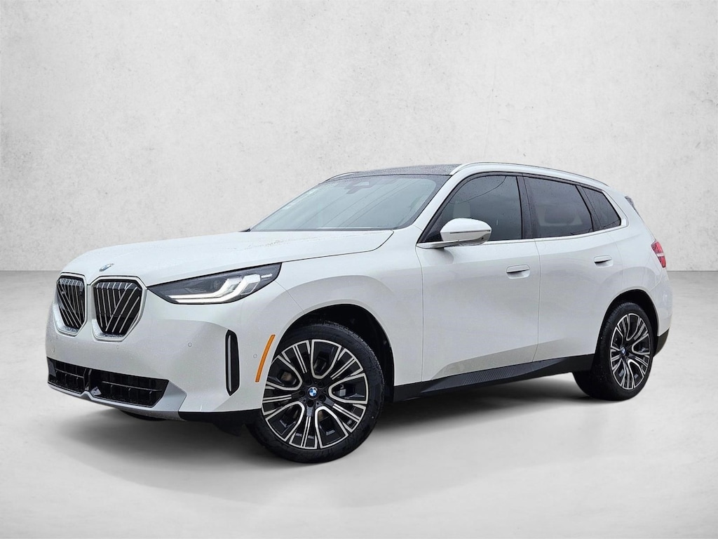 New 2026 BMW X3 30 xDrive SUV