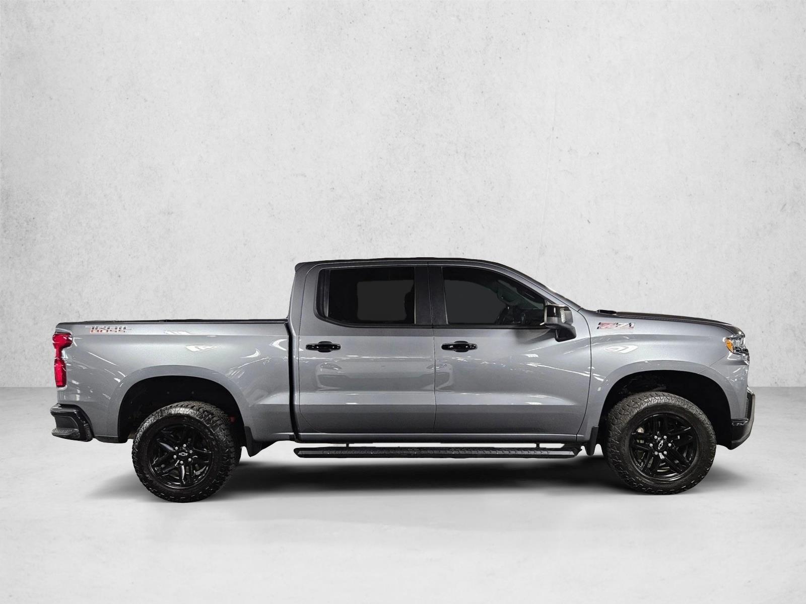 2021 Chevrolet Silverado 1500 LT Trail Boss photo 4