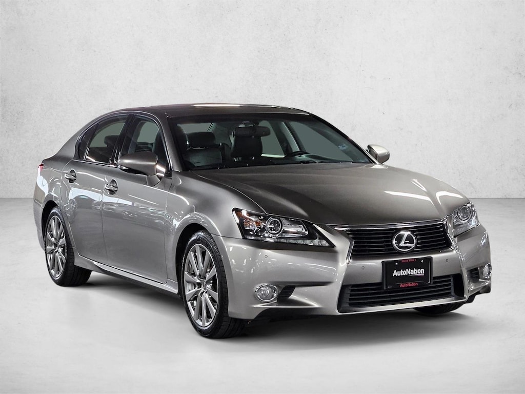Used 2015 Lexus GS 350 Sedan