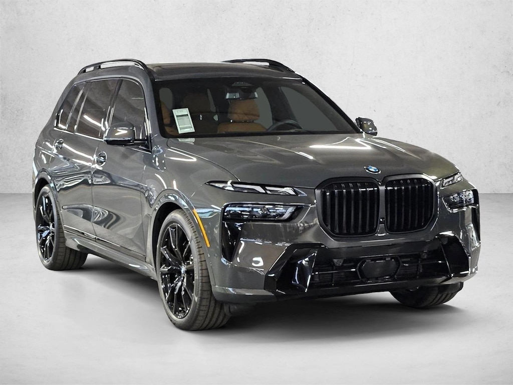 New 2026 BMW X7 xDrive40i SUV