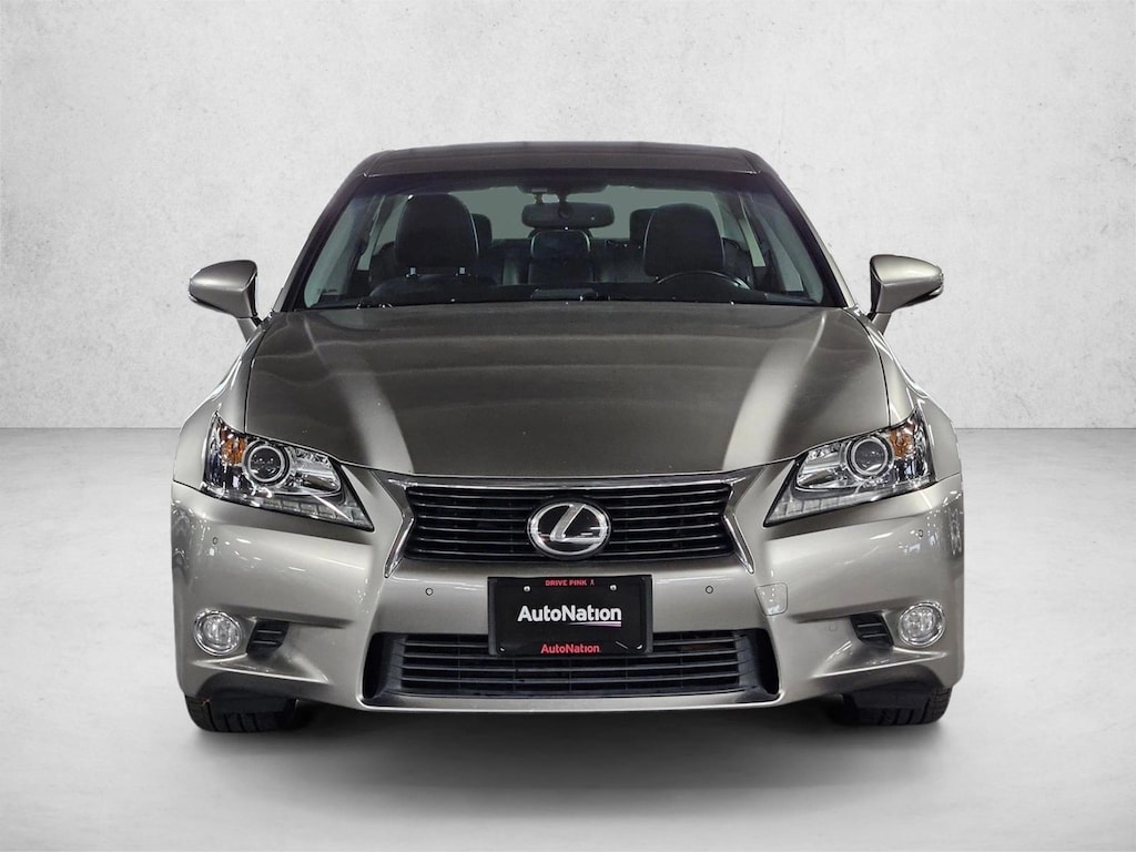 Used 2015 Lexus GS 350 Sedan