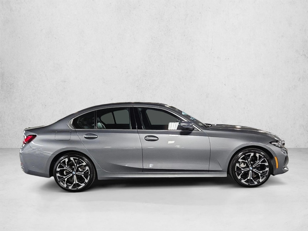 Certified 2025 BMW 330i  Sedan