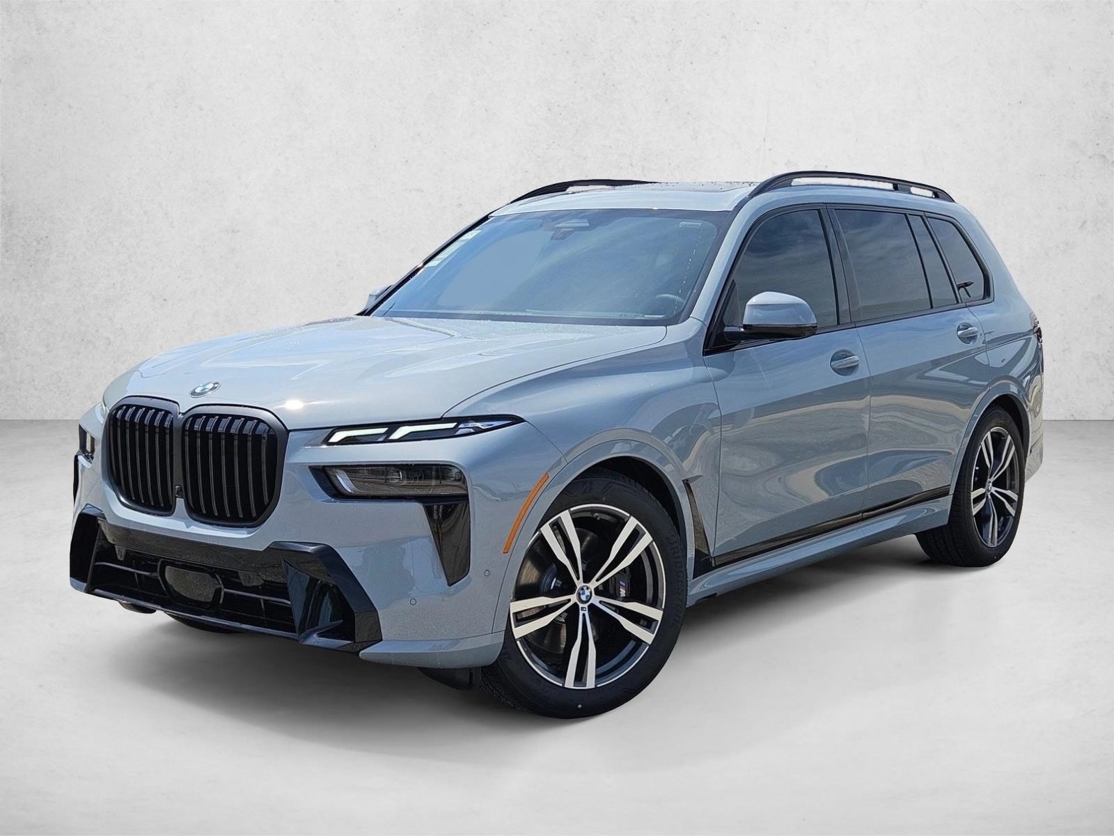 2027 BMW X7 xDrive40i's photo
