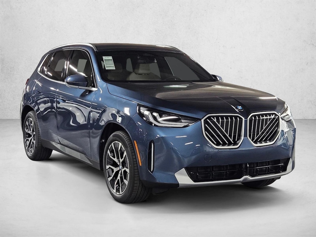 New 2026 BMW X3 30 xDrive SUV