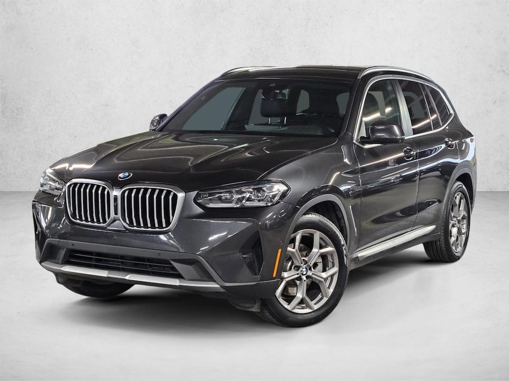 Certified 2023 BMW X3 sDrive30i SUV