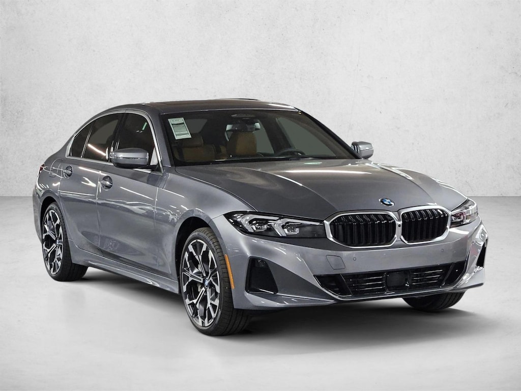 New 2026 BMW 330i Sedan