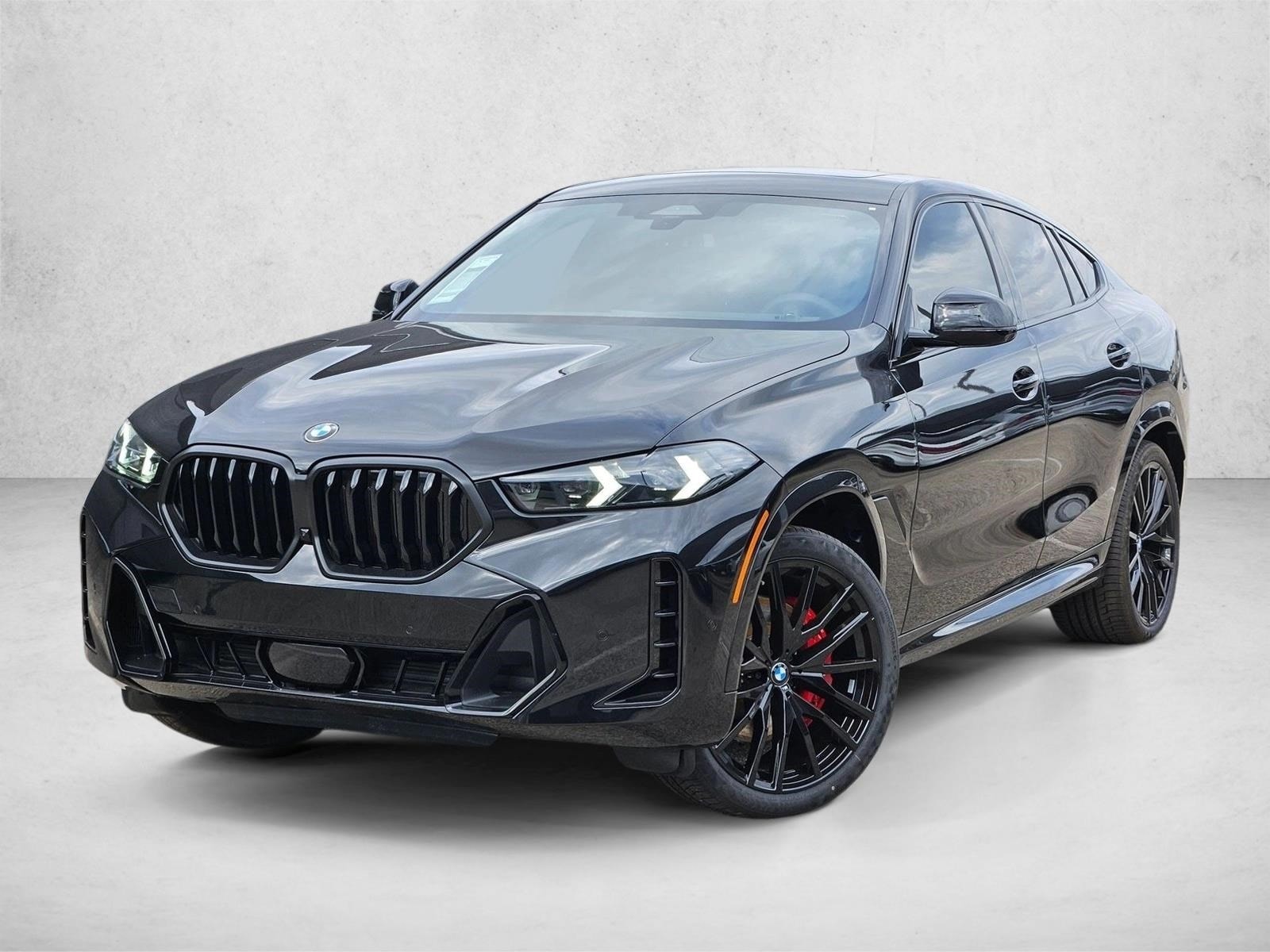 2026 BMW X6 40i's photo