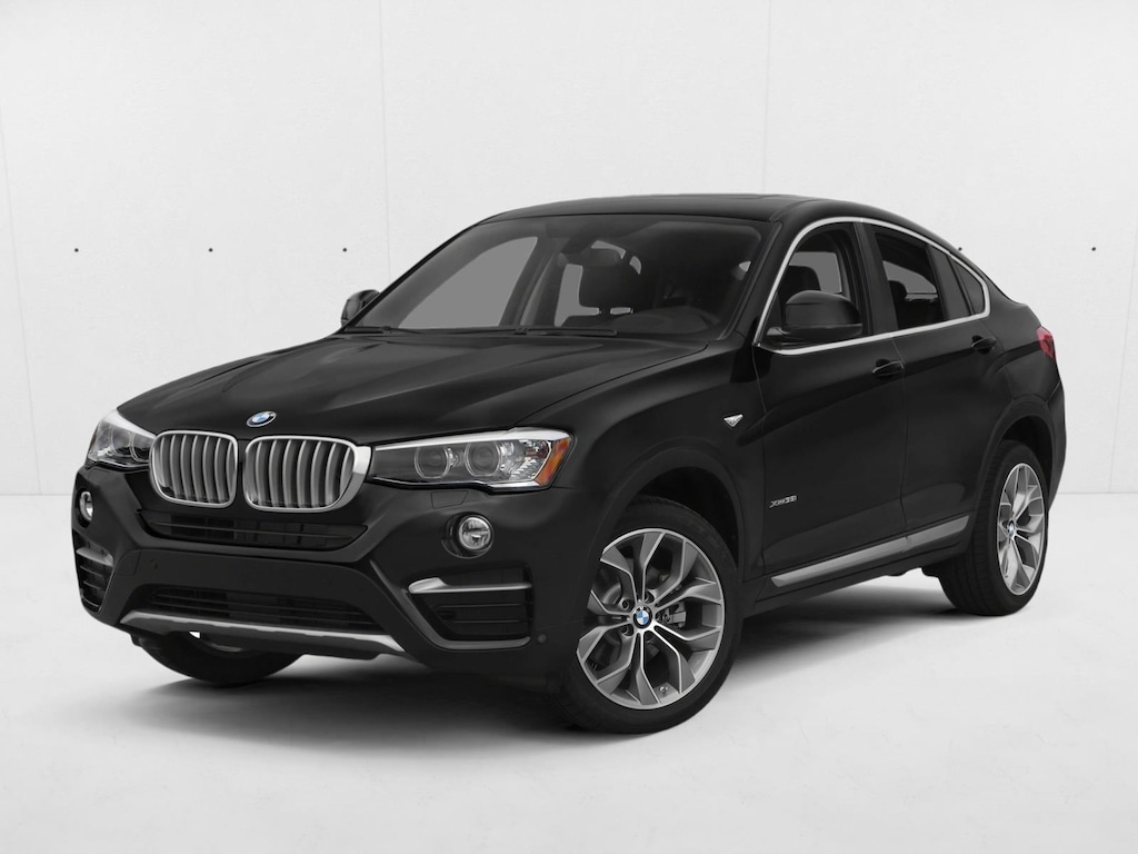 Used 2015 BMW X4 xDrive35i SUV