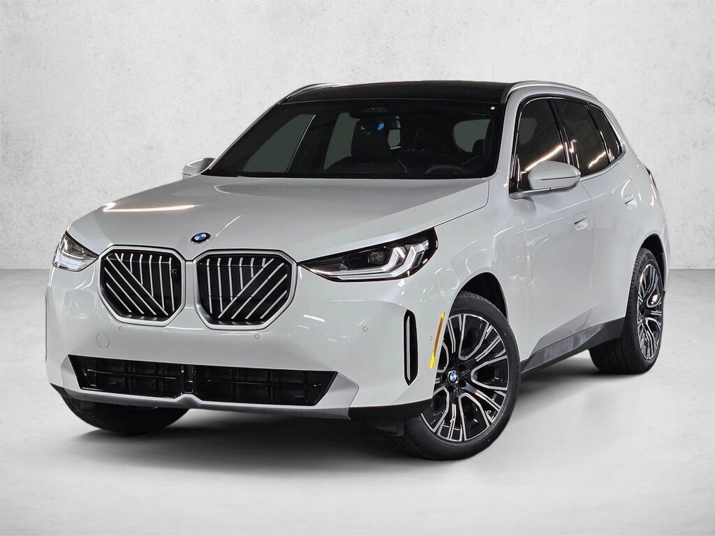 Certified 2026 BMW X3 30 xDrive SUV