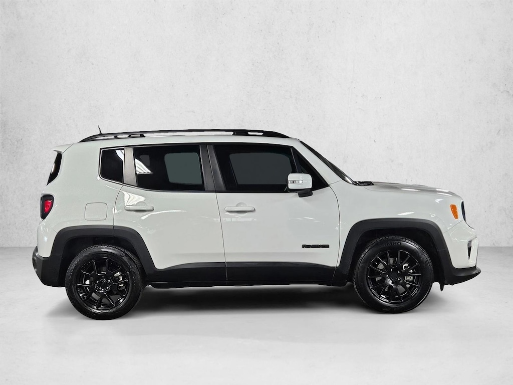 Used 2020 Jeep Renegade Latitude SUV