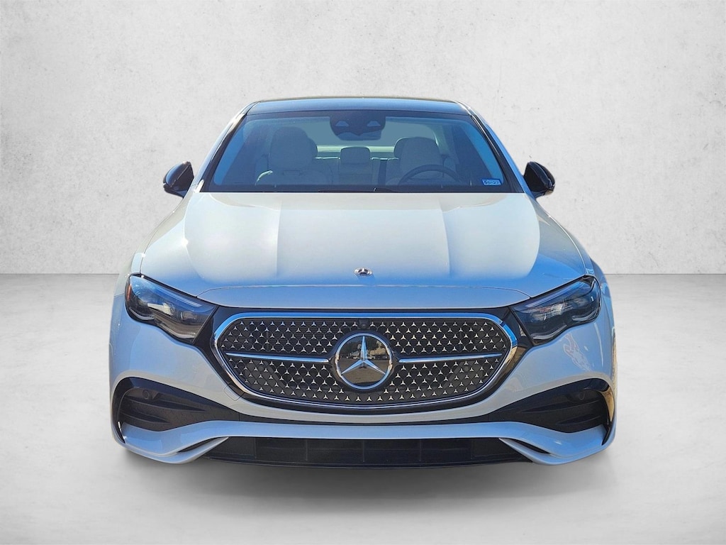 Used 2025 Mercedes-Benz E-Class E 350 Sedan