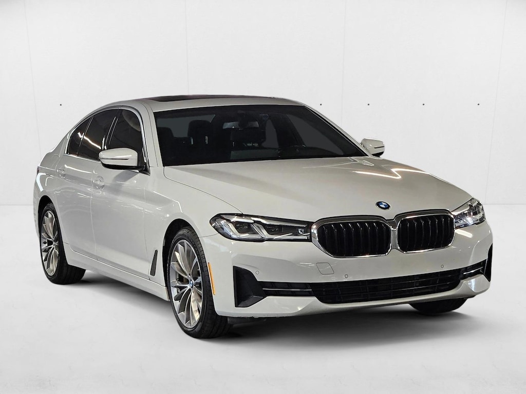 Used 2022 BMW 530i  Sedan