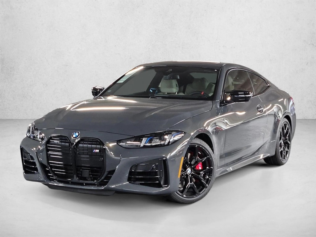 New 2026 BMW M440i Coupe