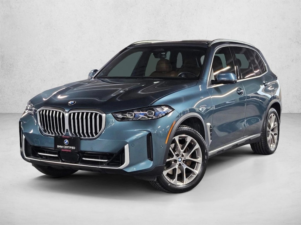 Certified 2024 BMW X5 sDrive40i SUV