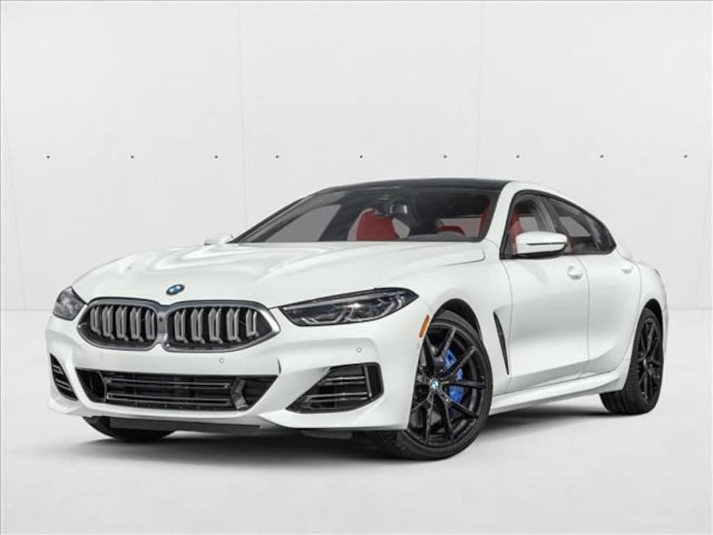 Certified 2023 BMW 840i Gran Coupe