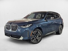 2025 BMW X3 30 xDrive SUV