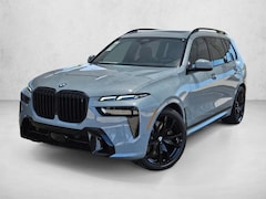 2027 BMW X7 xDrive40i SUV