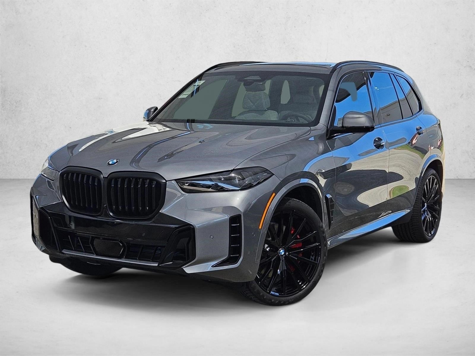 New 2026 BMW X5 sDrive40i