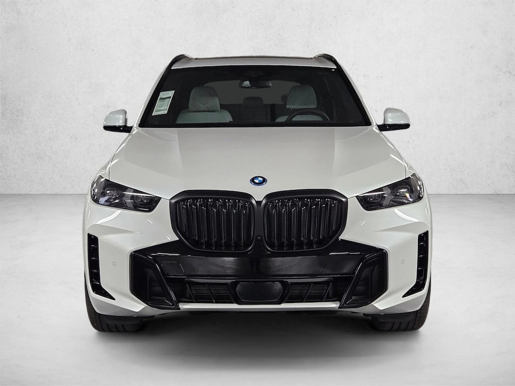 New 2026 BMW X5 PHEV xDrive50e SUV