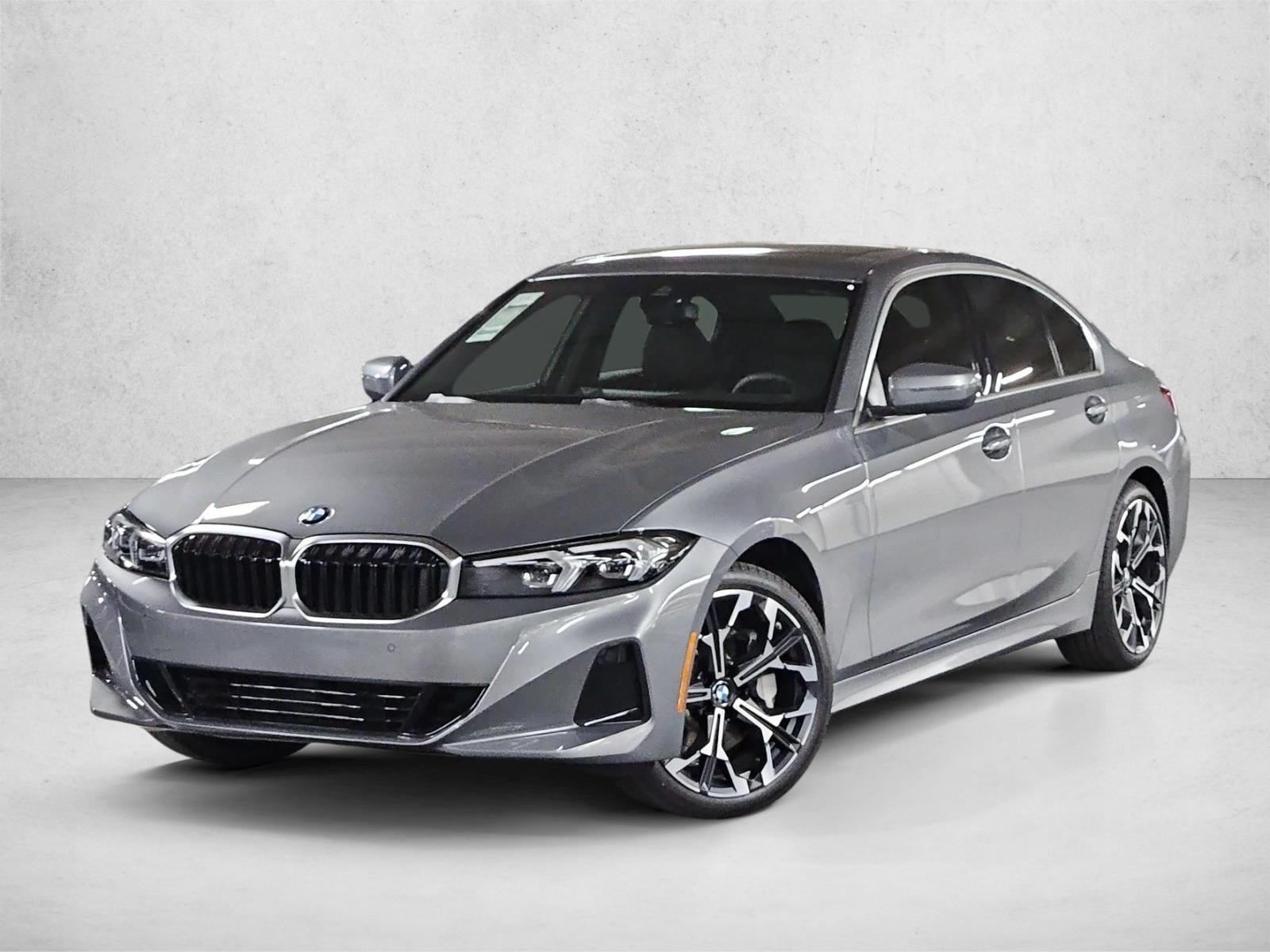 2026 BMW 330i Sedan