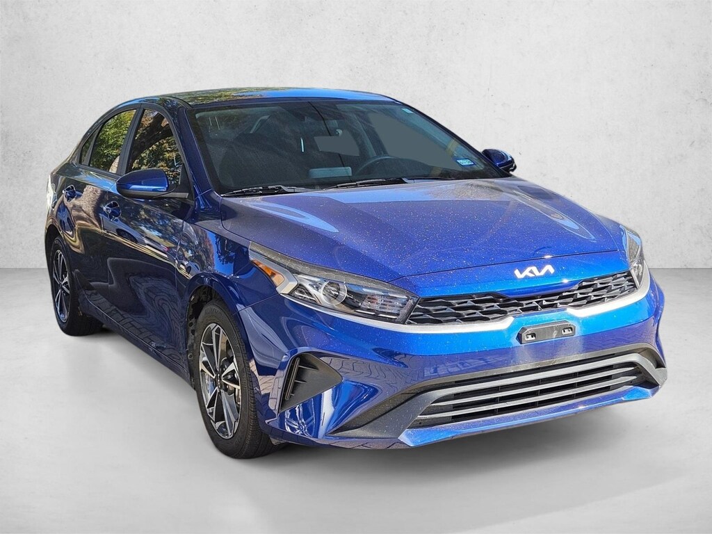 Used 2024 Kia Forte LXS Sedan