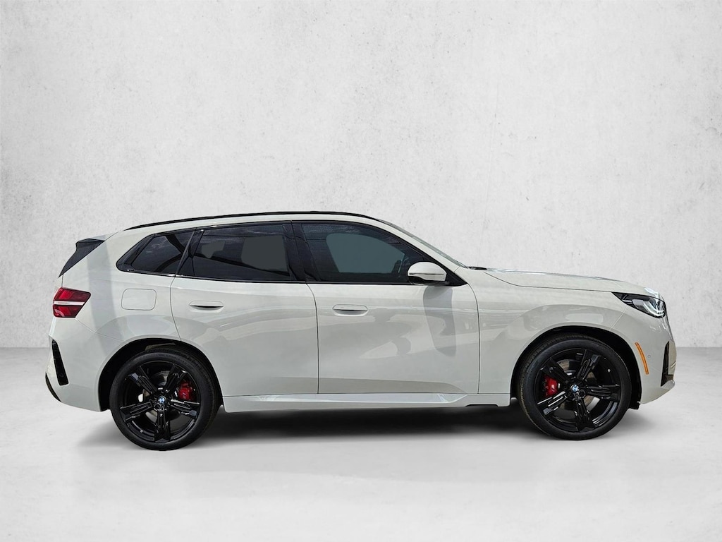 Certified 2025 BMW X3 30 xDrive SUV
