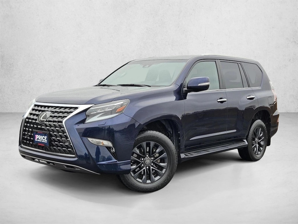 Used 2022 Lexus GX 460 SUV