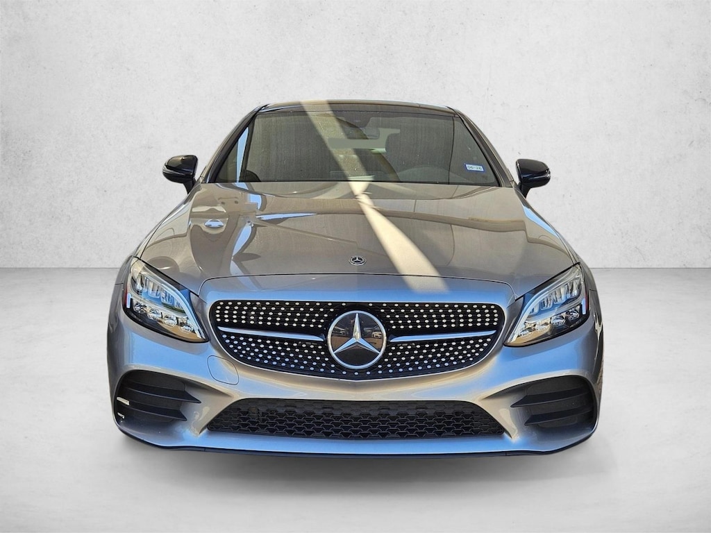 Used 2019 Mercedes-Benz C-Class C 300 Coupe