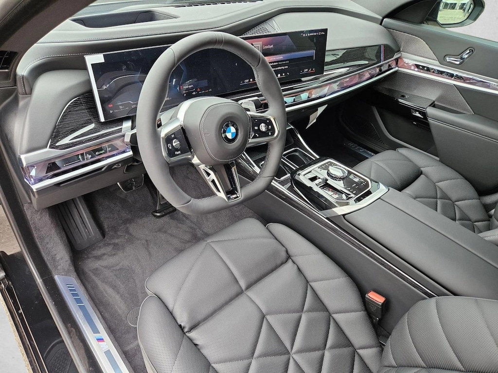 New 2026 BMW 740i xDrive Sedan