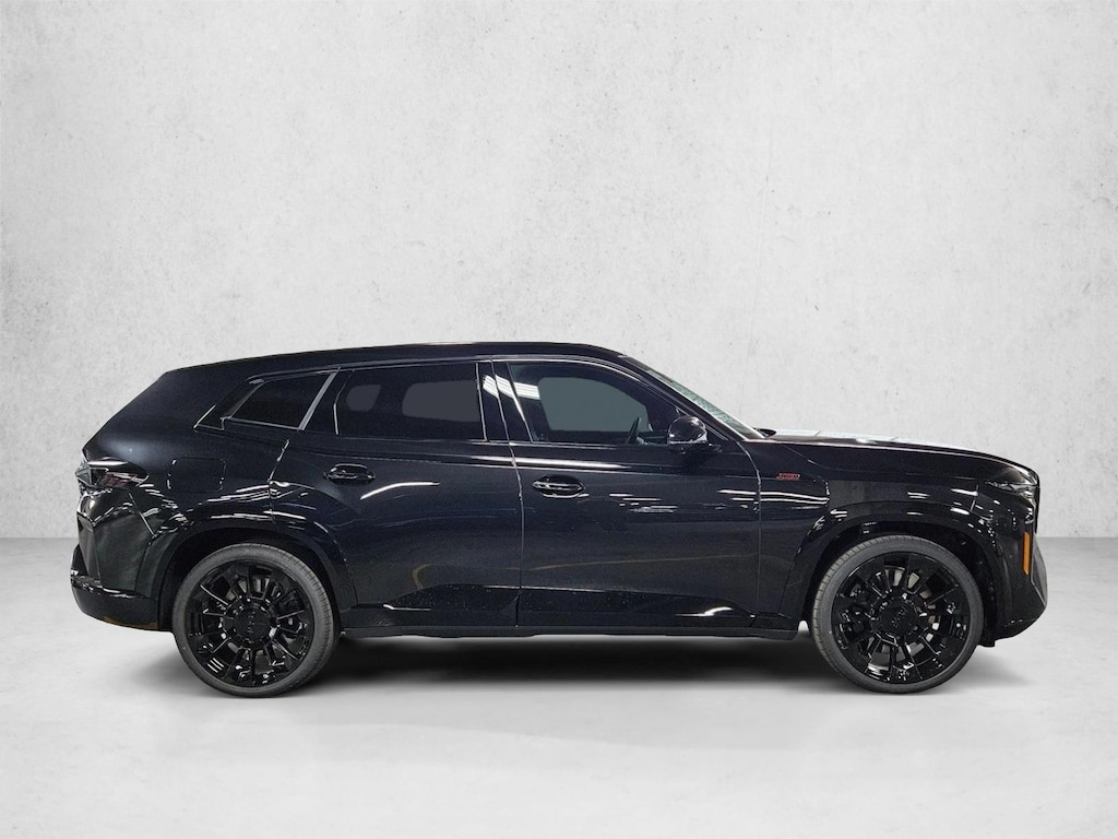 New 2026 BMW XM Label SUV