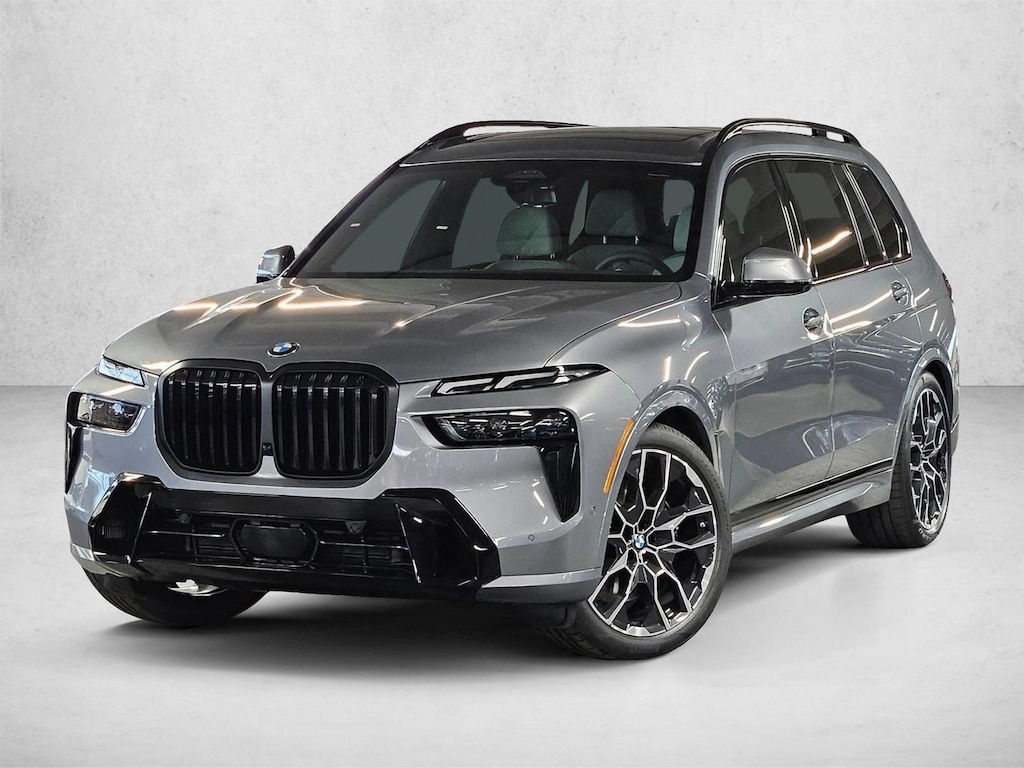 New 2026 BMW X7 xDrive40i SUV