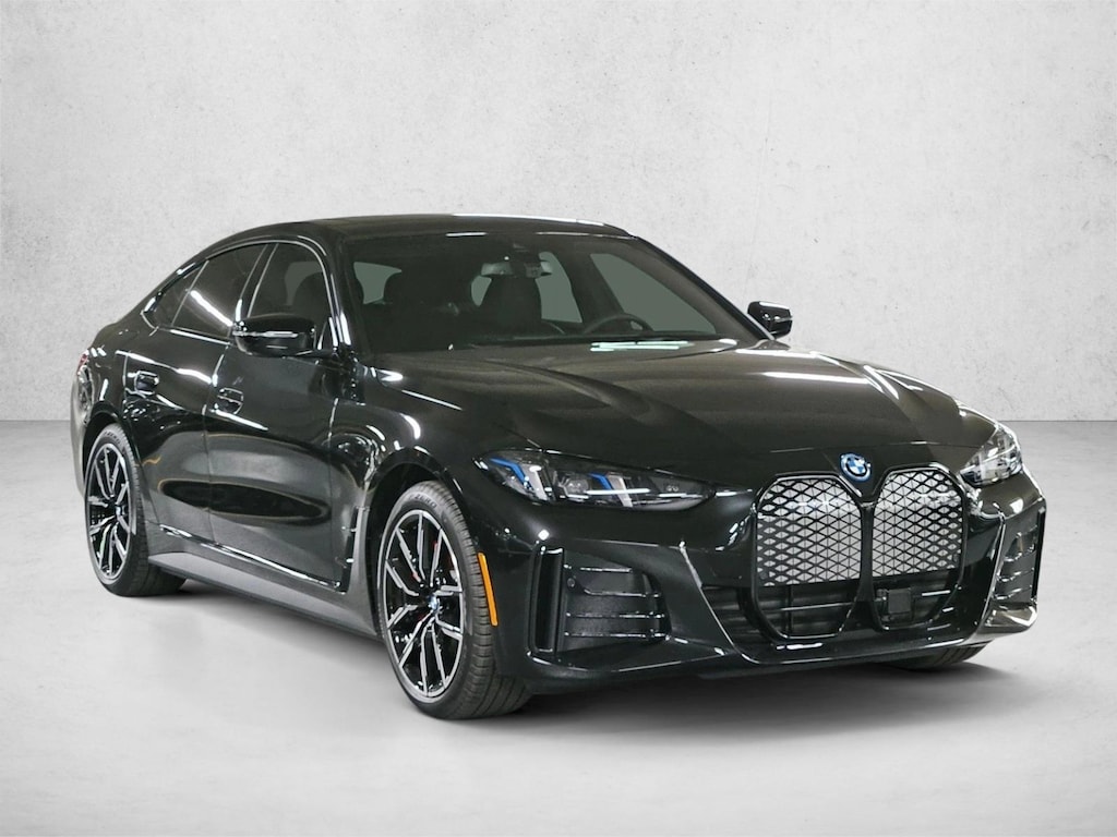 New 2025 BMW i4 eDrive40 Gran Coupe