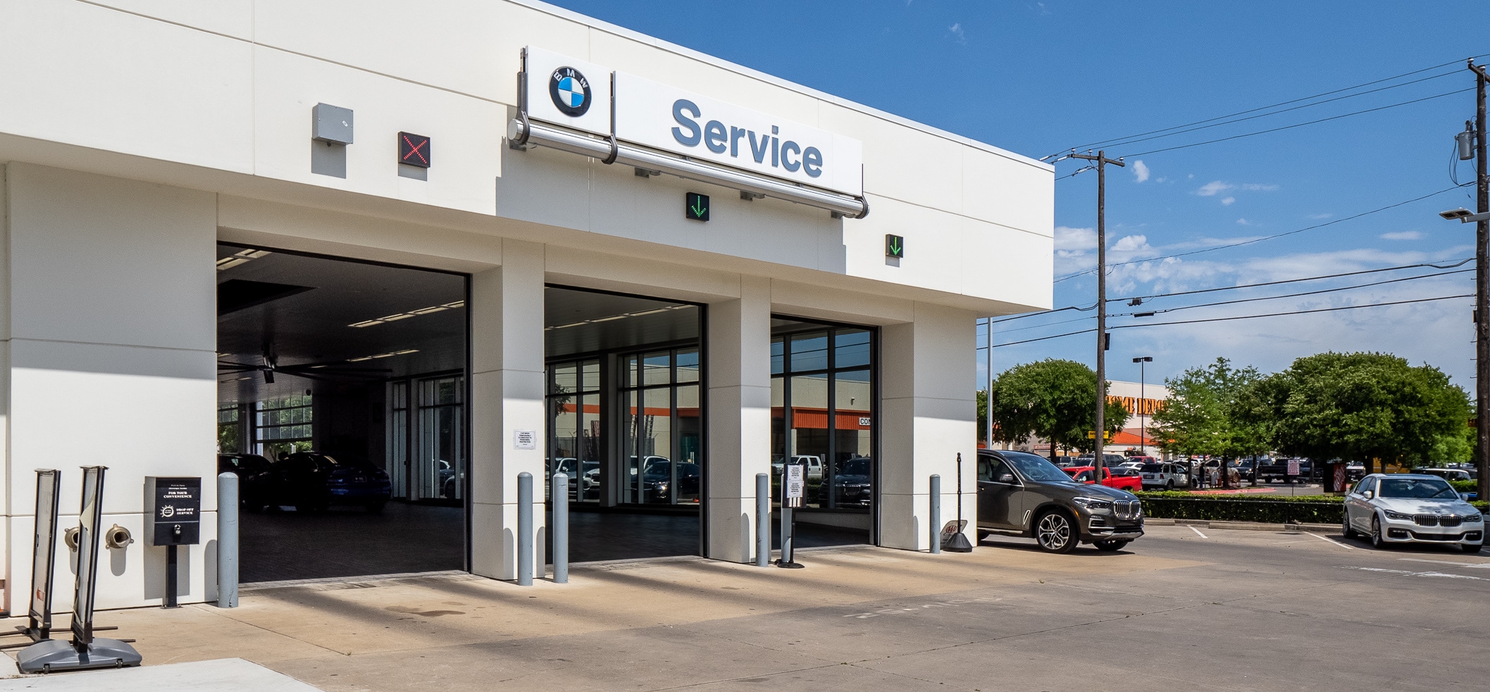 BMW Service Center in Dallas, TX | BMW of Dallas