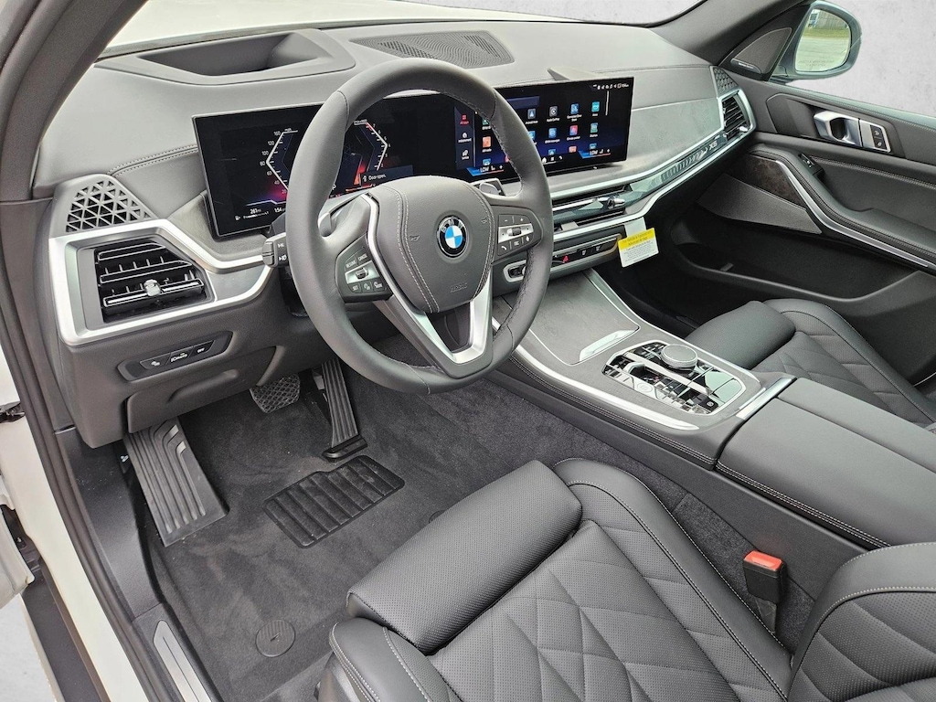 New 2026 BMW X5 sDrive40i SUV